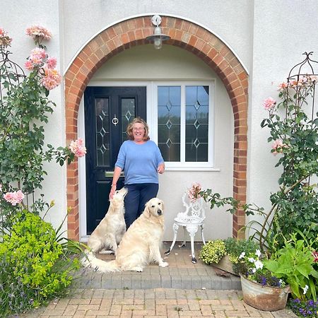 Marston Croft B&B マーケット・ハーバラ エクステリア 写真