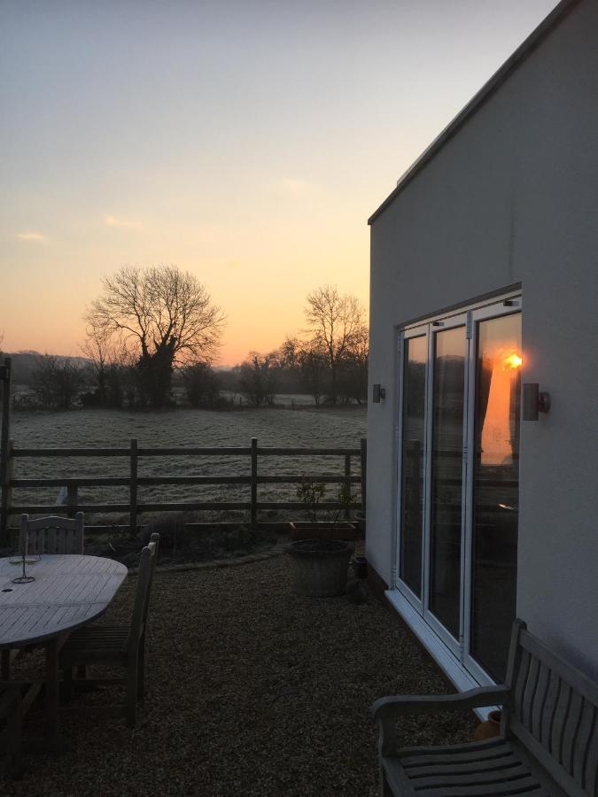 Marston Croft B&B マーケット・ハーバラ エクステリア 写真
