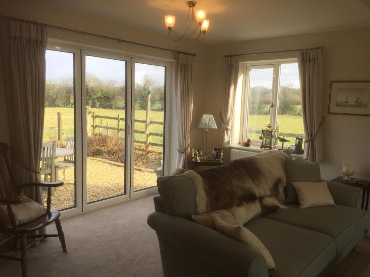 Marston Croft B&B マーケット・ハーバラ エクステリア 写真