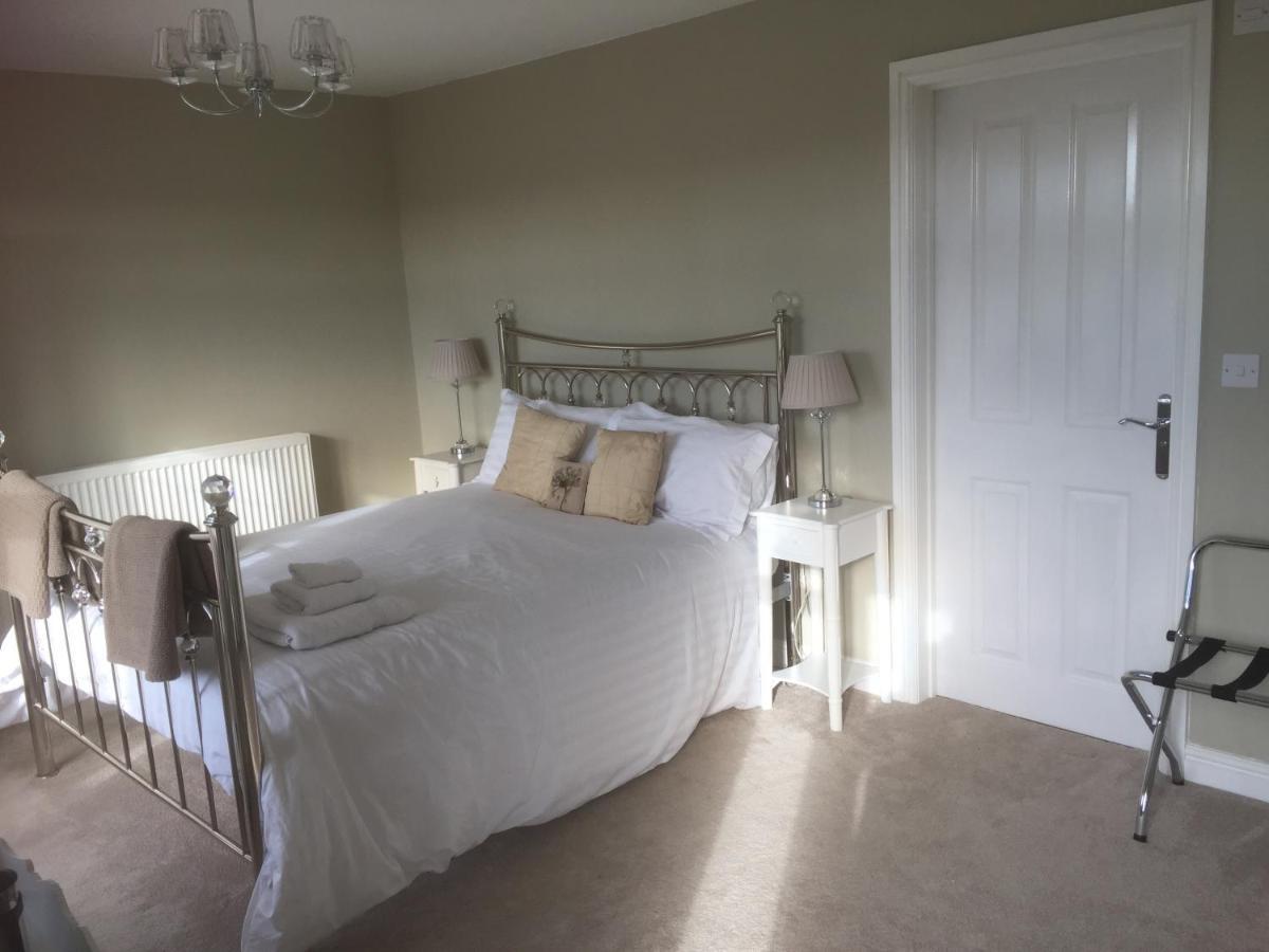 Marston Croft B&B マーケット・ハーバラ エクステリア 写真