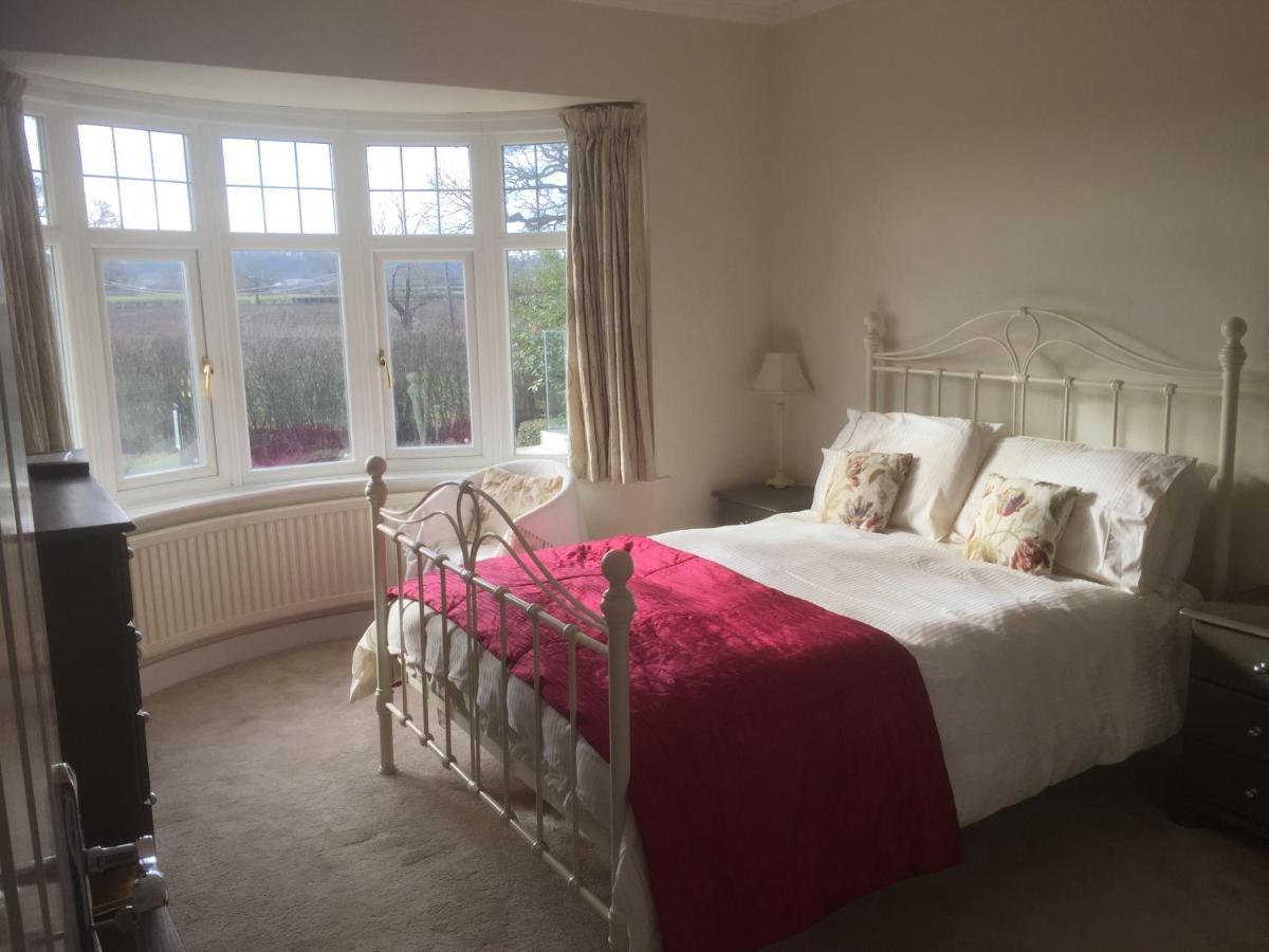 Marston Croft B&B マーケット・ハーバラ エクステリア 写真