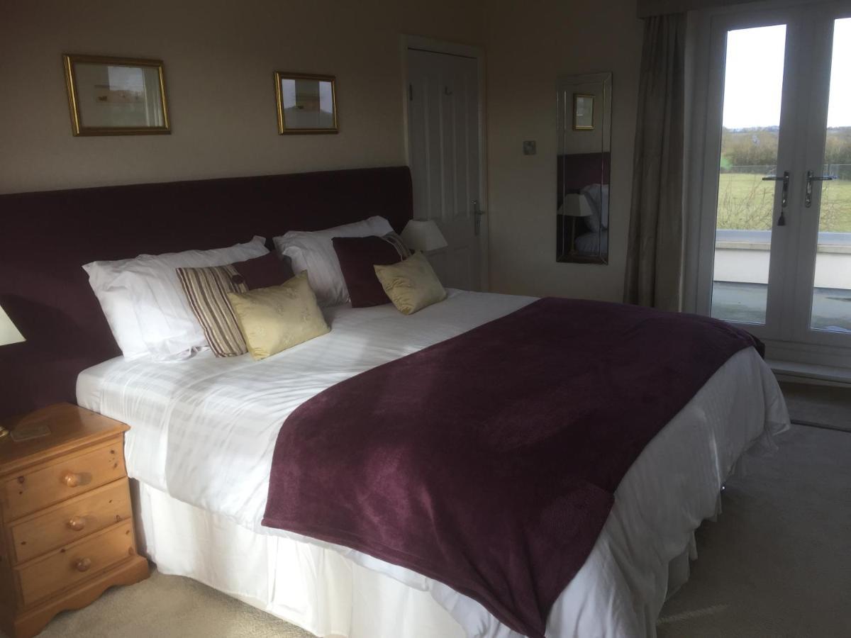 Marston Croft B&B マーケット・ハーバラ エクステリア 写真