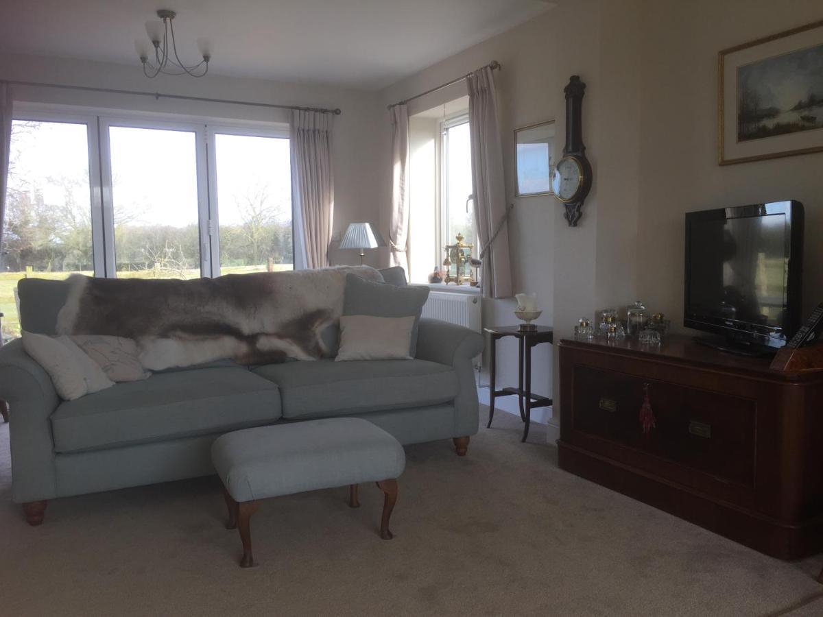 Marston Croft B&B マーケット・ハーバラ エクステリア 写真