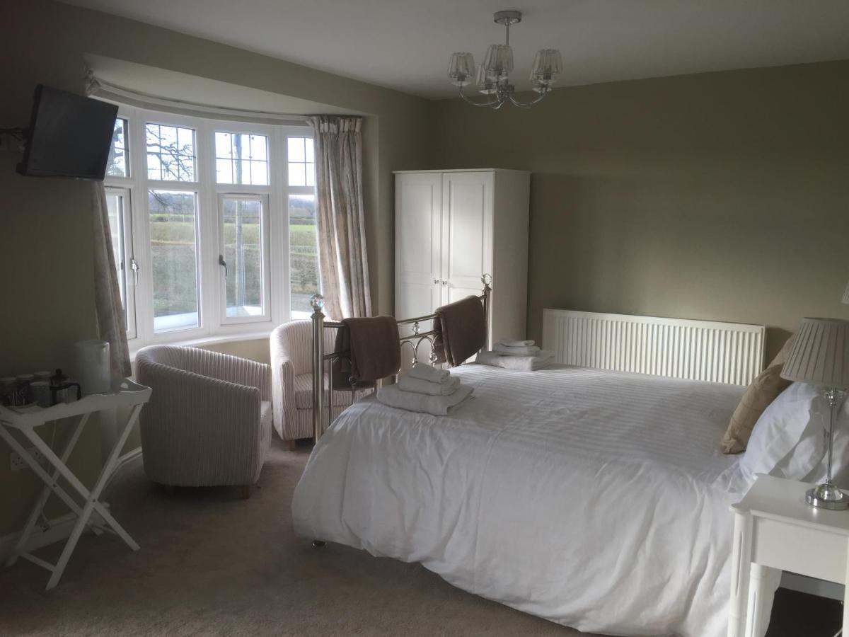 Marston Croft B&B マーケット・ハーバラ エクステリア 写真