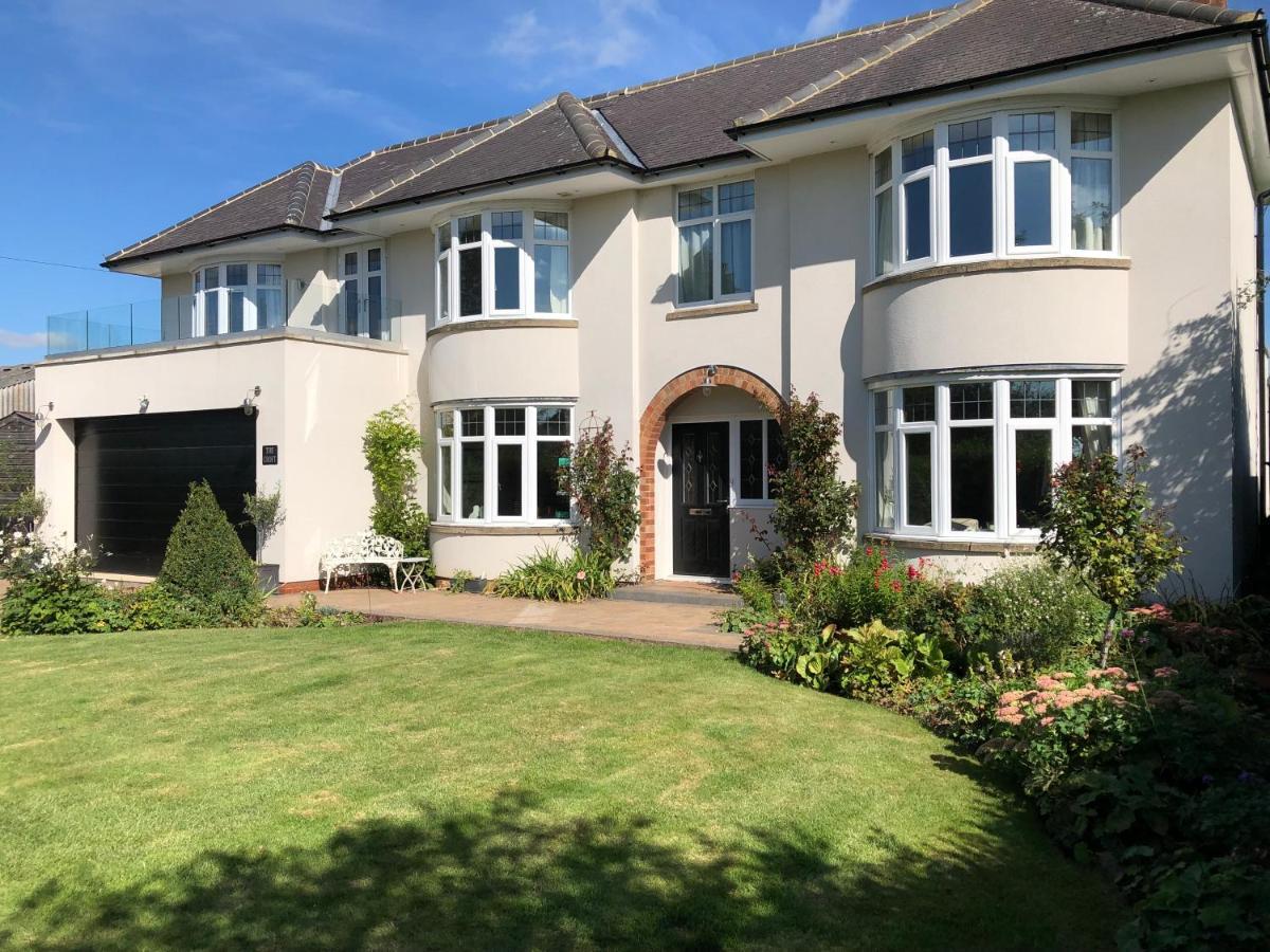 Marston Croft B&B マーケット・ハーバラ エクステリア 写真