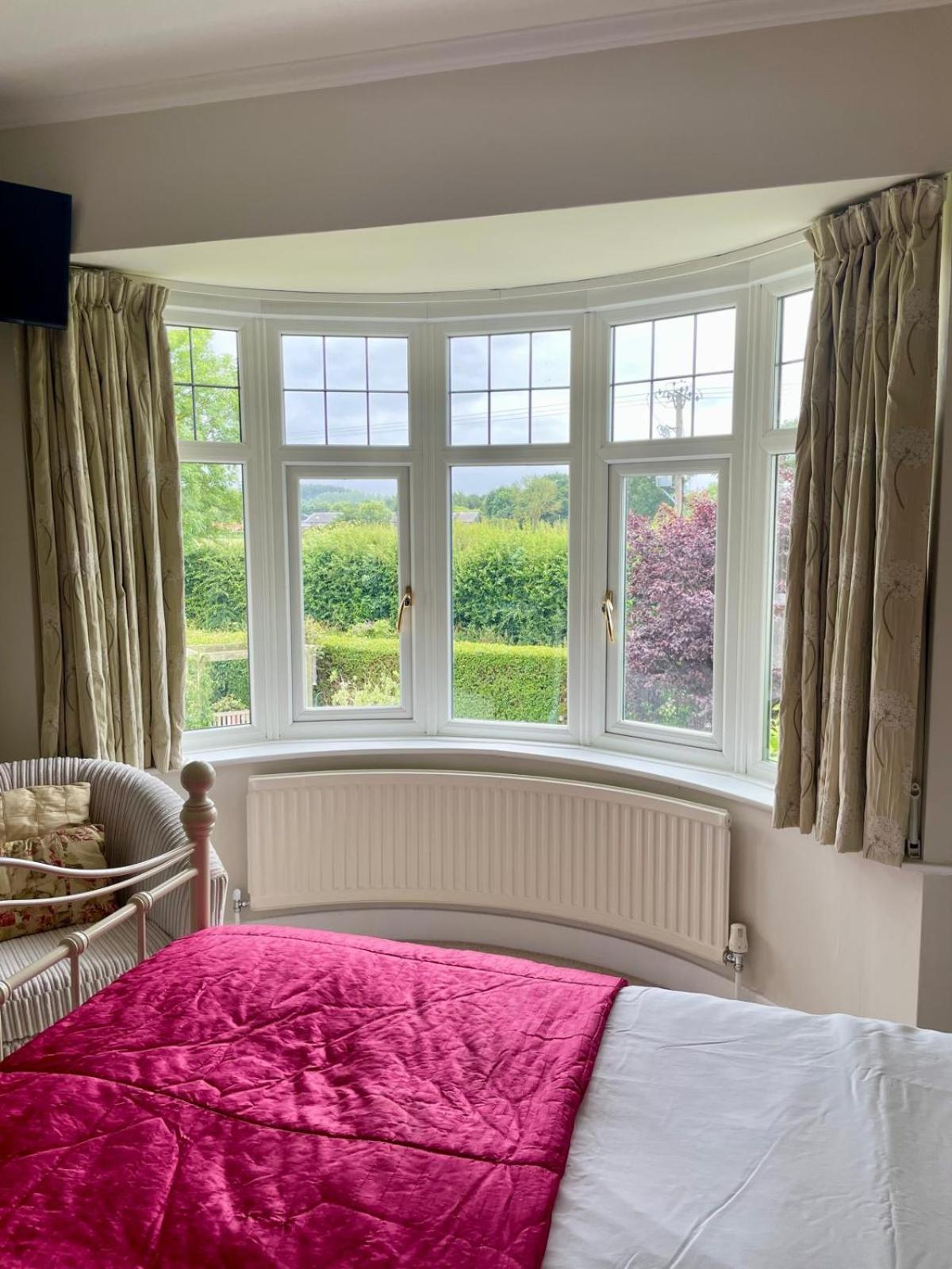 Marston Croft B&B マーケット・ハーバラ エクステリア 写真