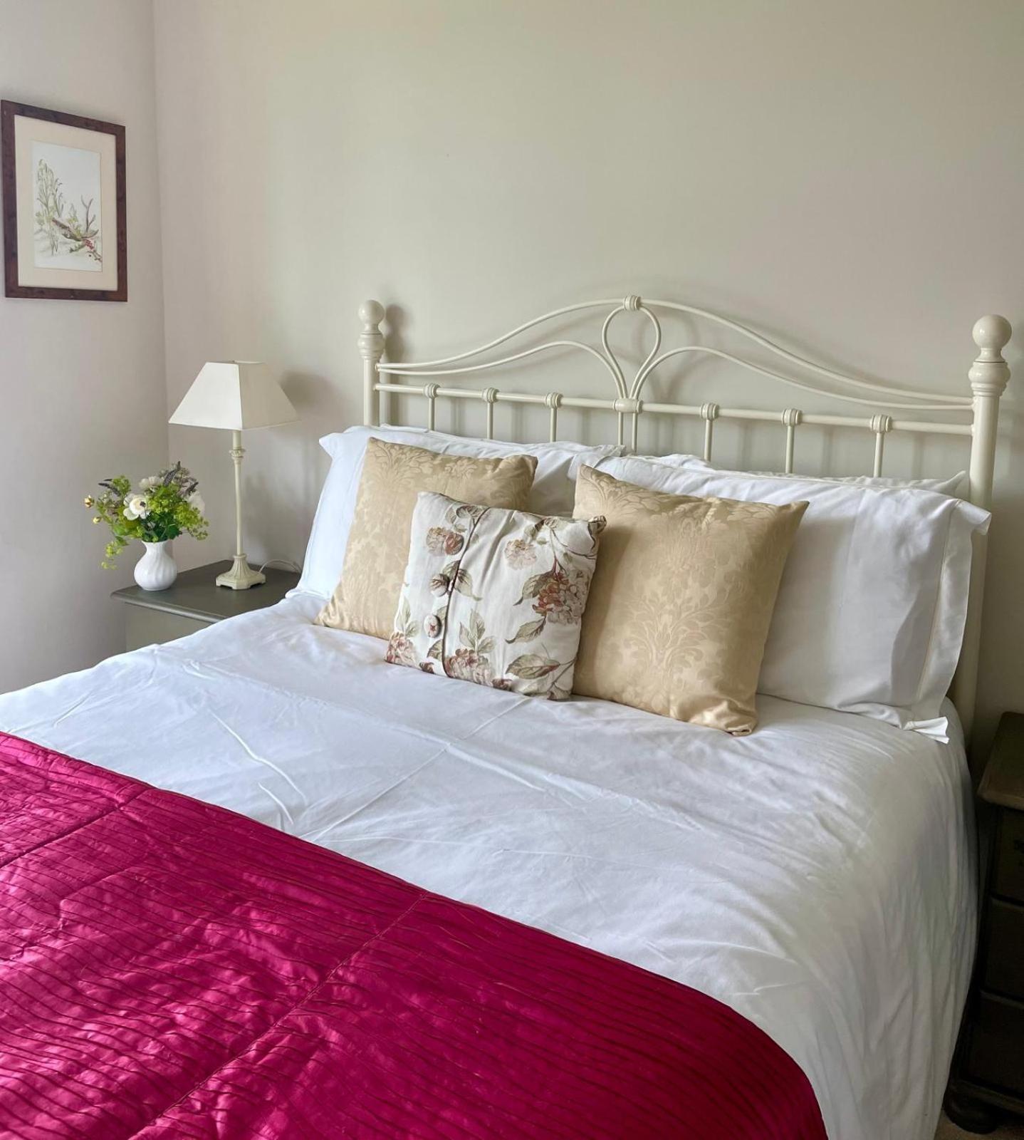 Marston Croft B&B マーケット・ハーバラ エクステリア 写真