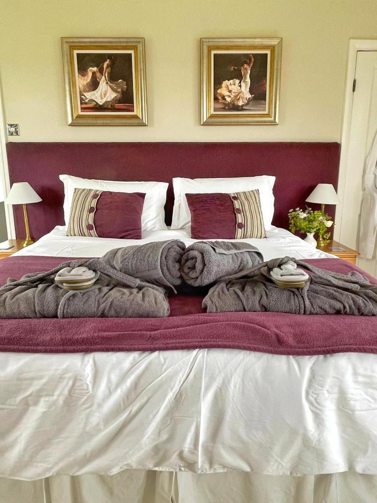 Marston Croft B&B マーケット・ハーバラ エクステリア 写真