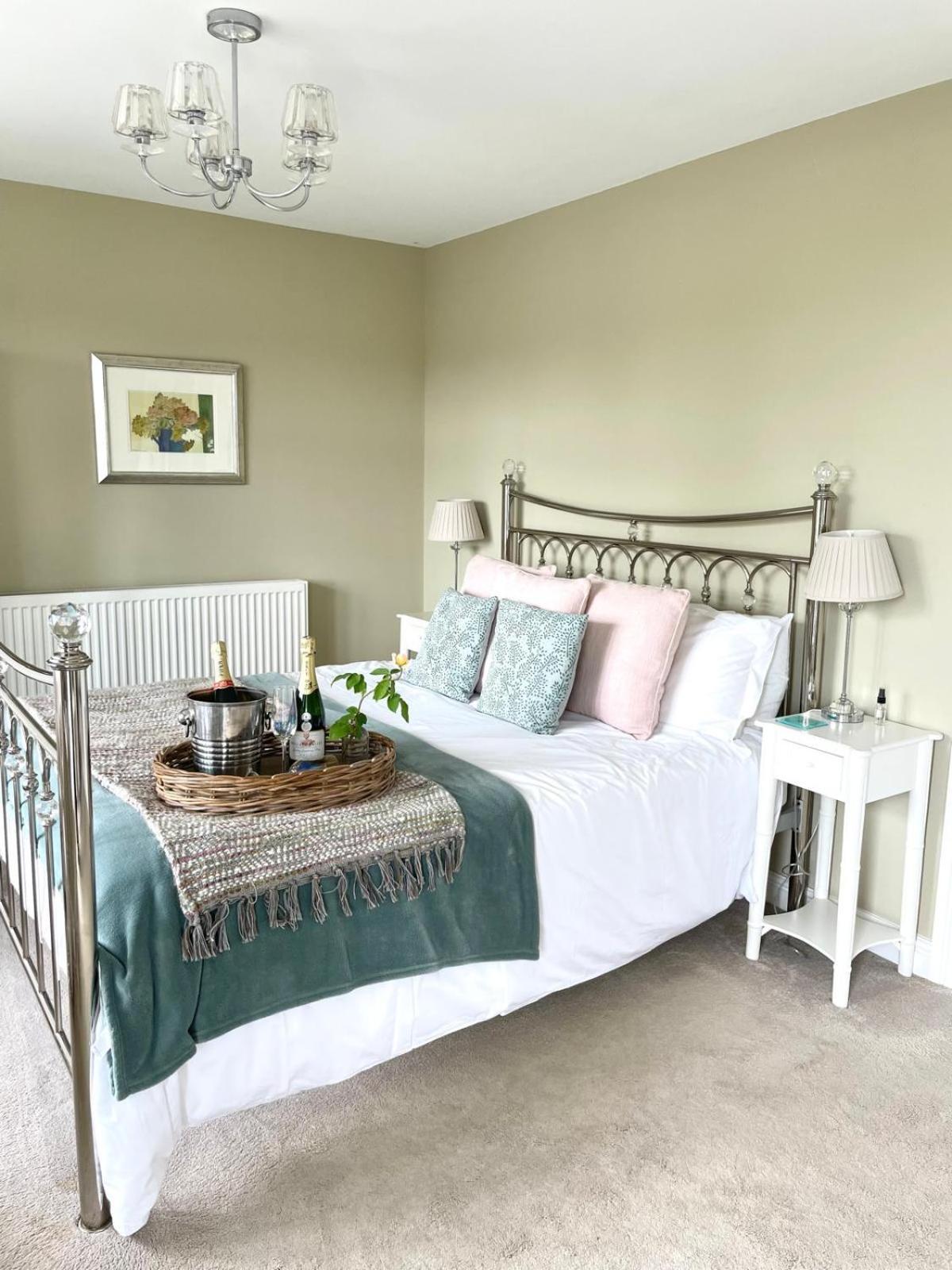 Marston Croft B&B マーケット・ハーバラ エクステリア 写真