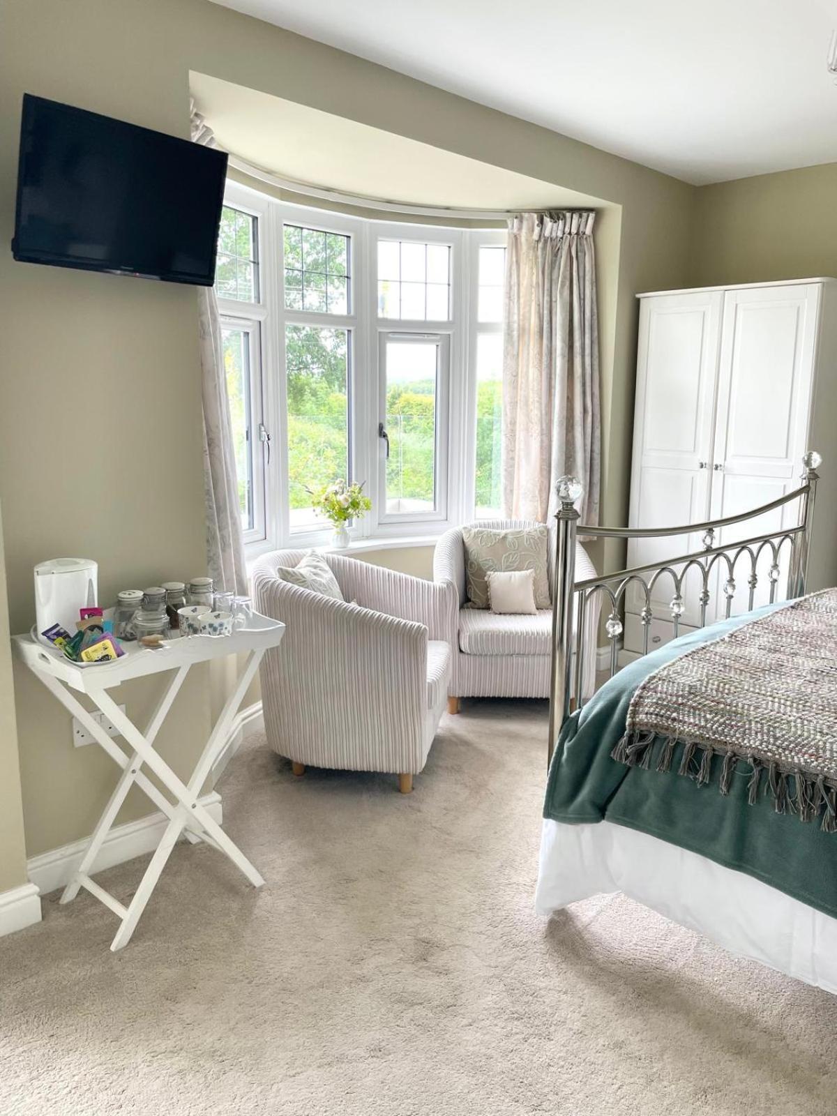 Marston Croft B&B マーケット・ハーバラ エクステリア 写真