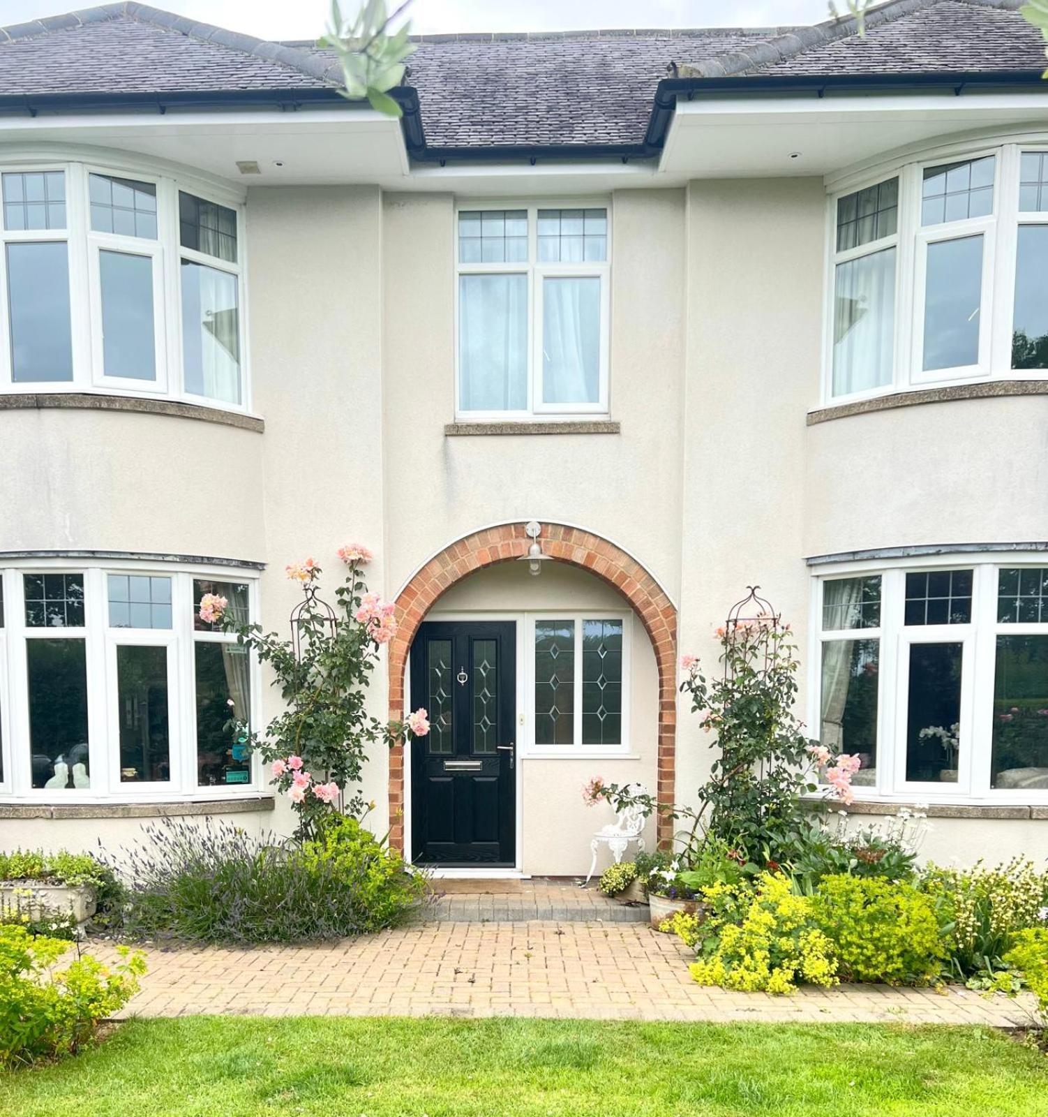 Marston Croft B&B マーケット・ハーバラ エクステリア 写真